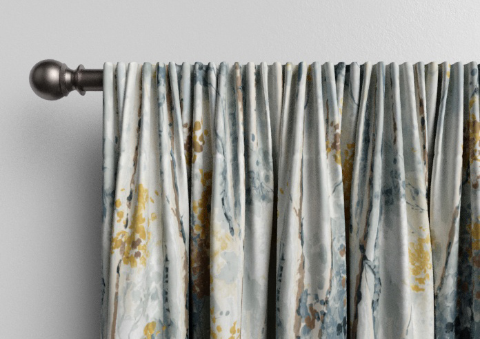 Silver Birch, Shadow - Made to Measure Curtains - Image 9